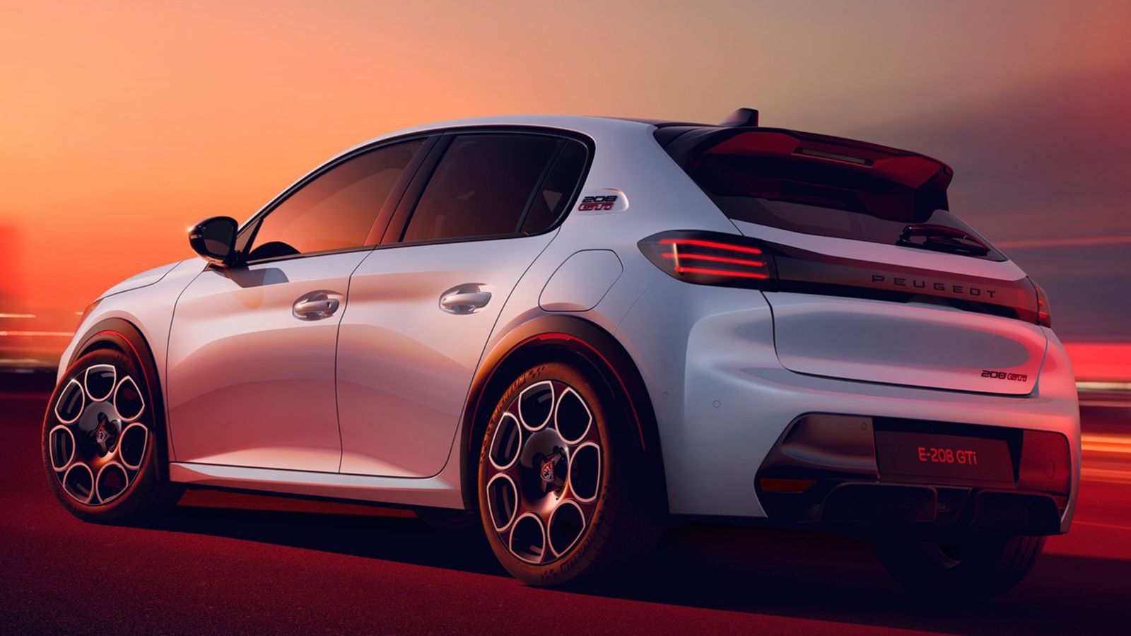 Νέο Peugeot e-208 GTi: Με 281 άλογα και 0-100 χλμ./ώρα σε 5,5 δλ.